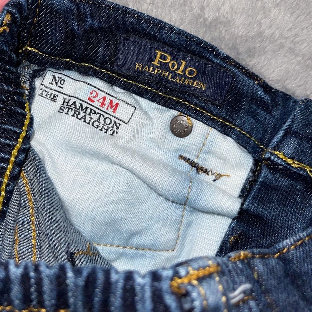 RL Polo Jeans